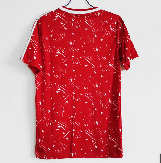 Liverpool Home Jersey 1989-99