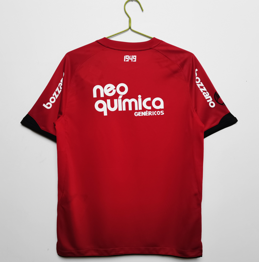 Corinthians Alternative Jersey 2011-12