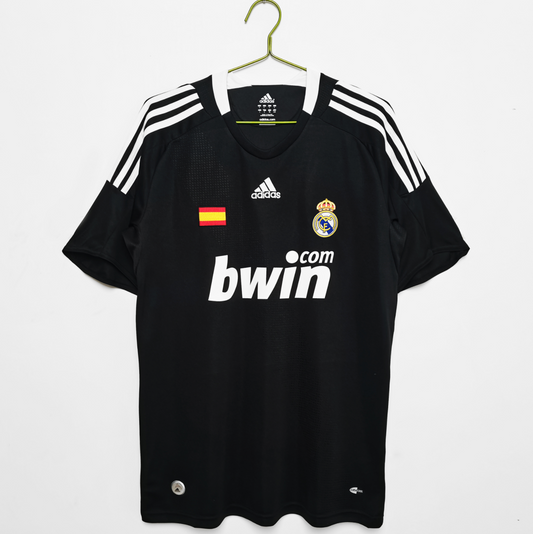 Real Madrid Away Jersey 2008-09