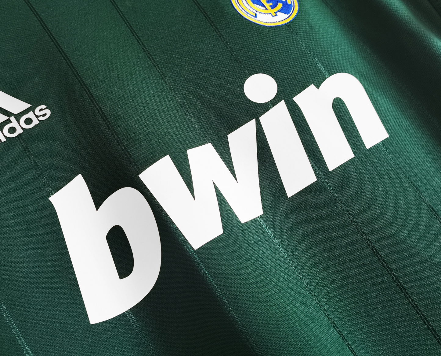 Real Madrid Alternative Jersey 2012-2013