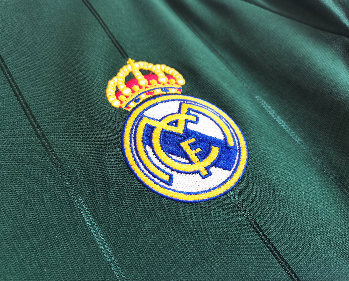 Real Madrid Alternative Jersey 2012-2013