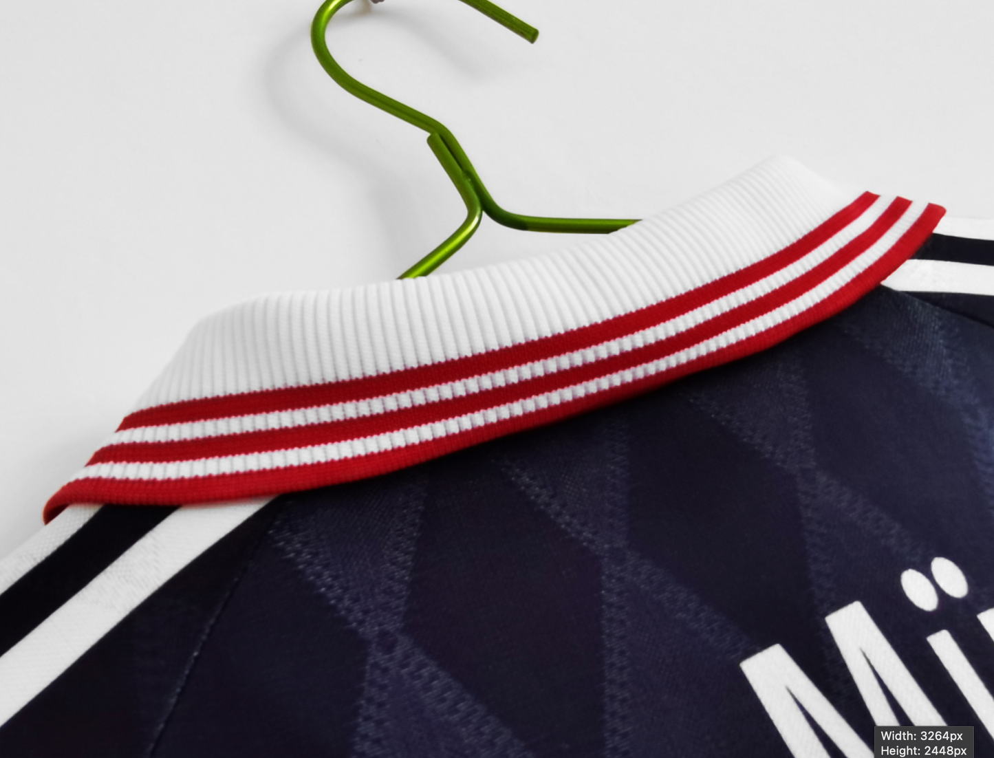 Bayern München Home Jersey 1997-99