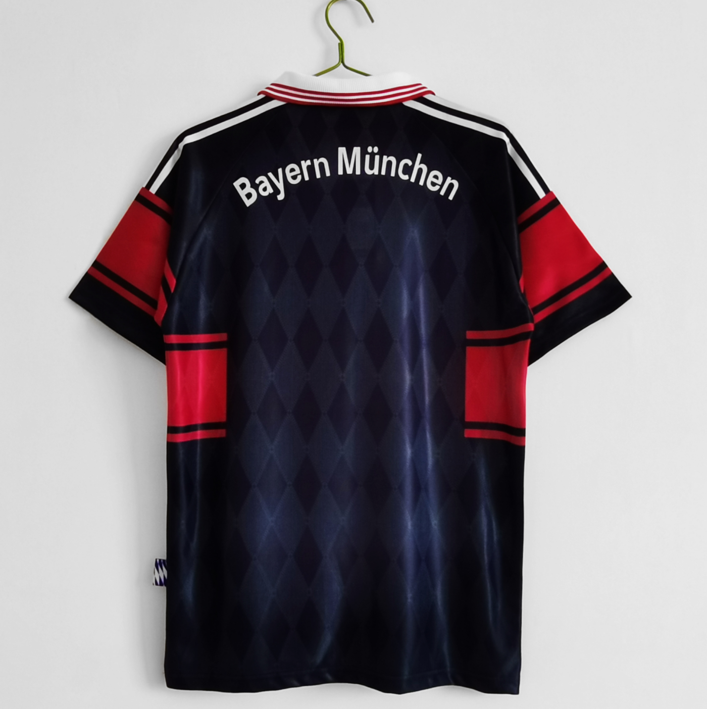 Bayern München Home Jersey 1997-99