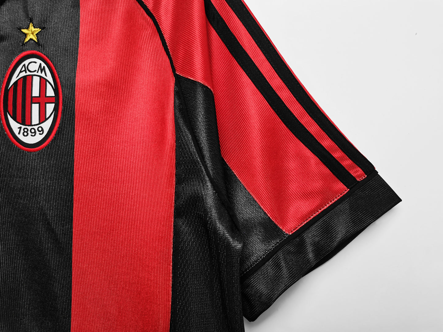 AC Milan Home Jersey 2002-03