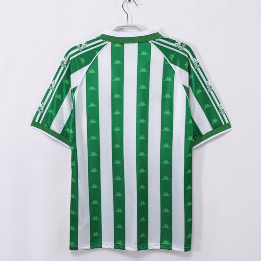 Real Betis Home Jersey 1999