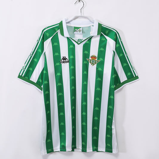 Real Betis Home Jersey 1999