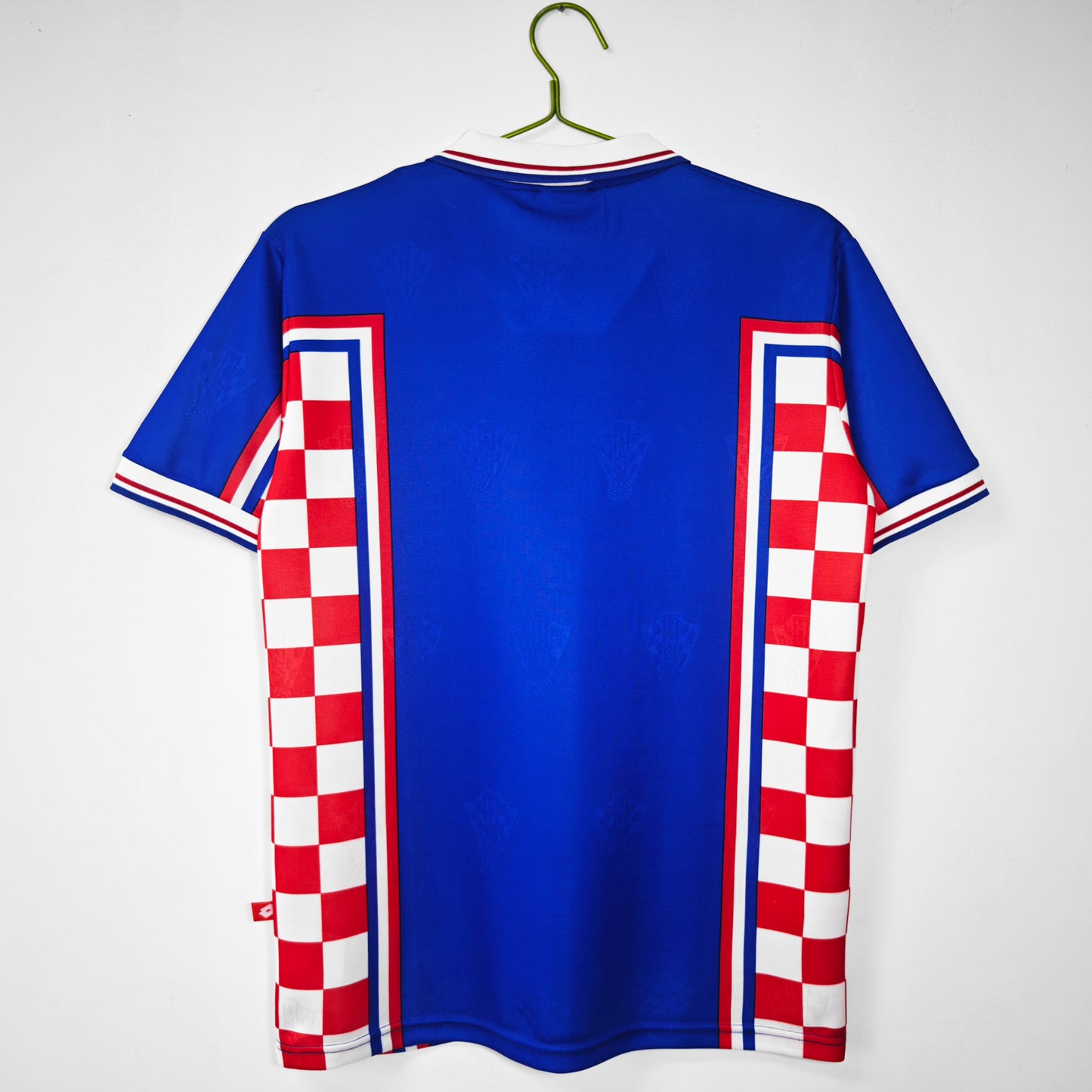Croatia Home Jersey 1998