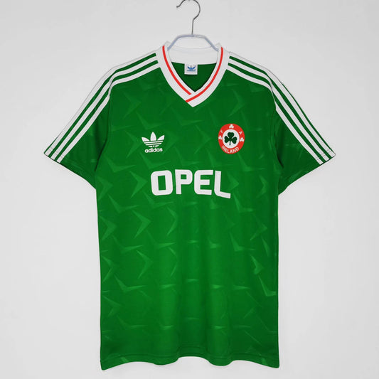 Ireland Home Jersey 1990