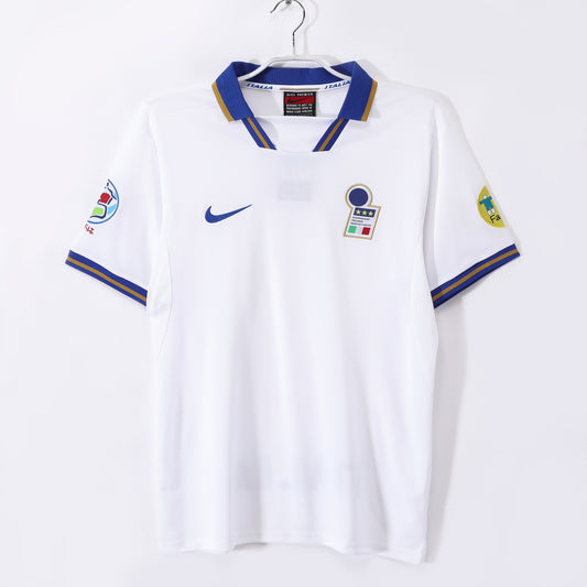 Italy Away Jersey 1996
