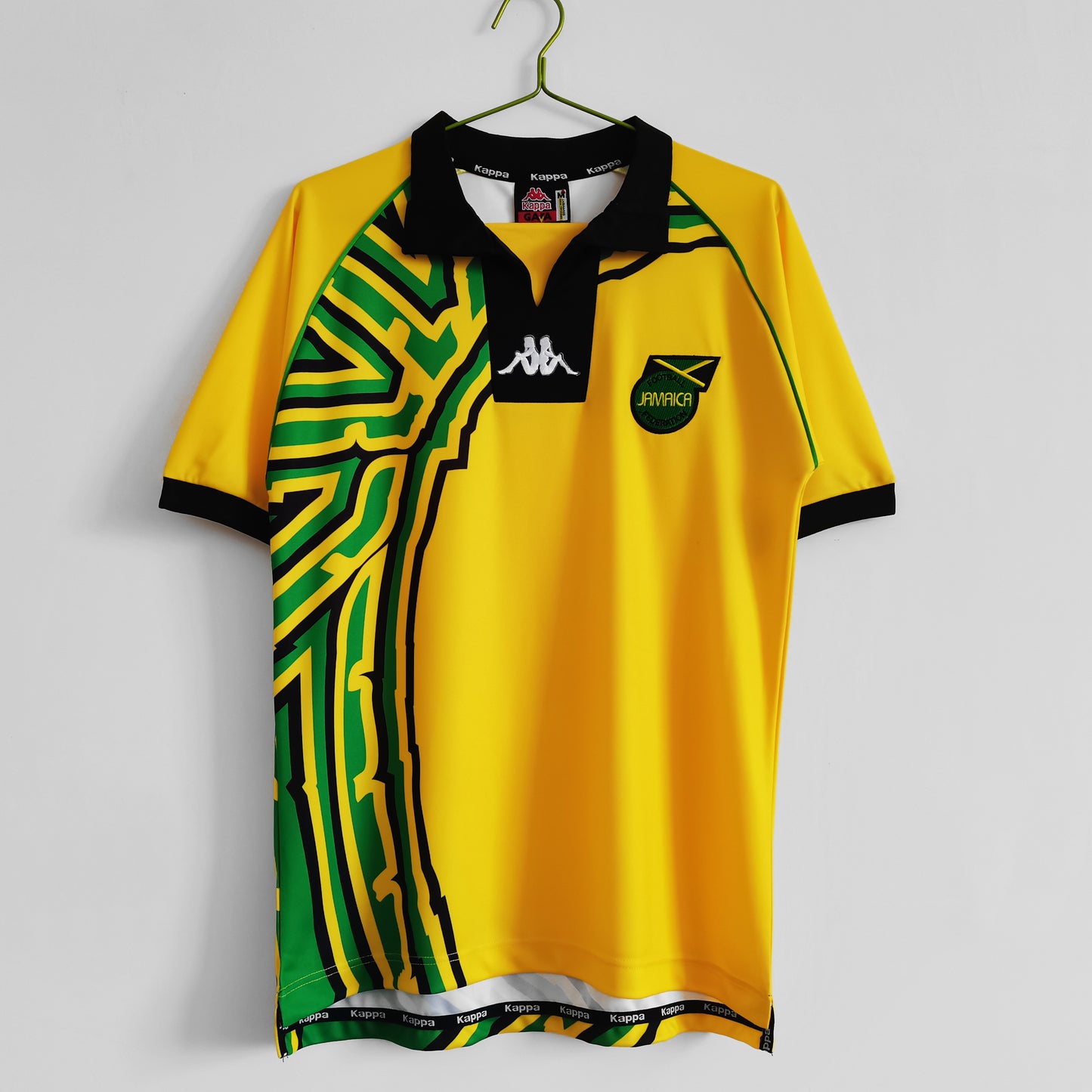 Jamaica Home Jersey 1998