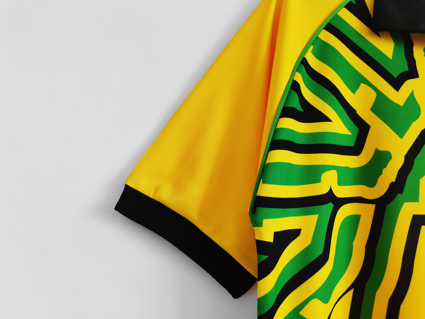 Jamaica Home Jersey 1998