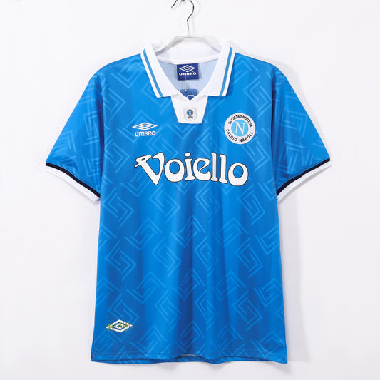 Napoli Home Jersey 1993-94