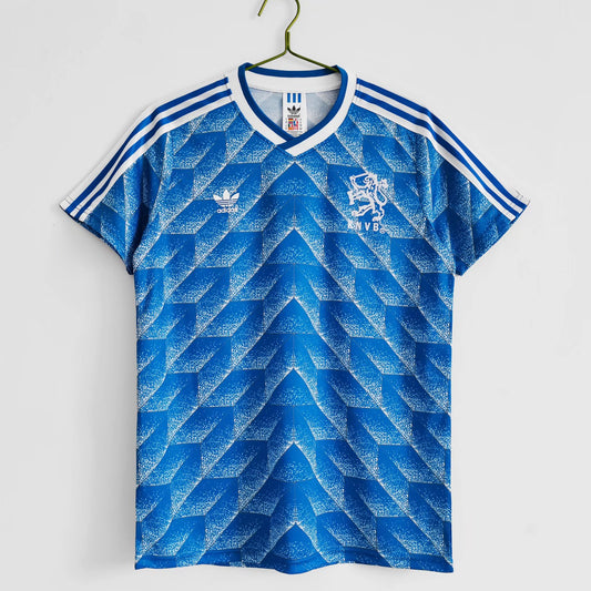 Netherlands Away Jersey 1988