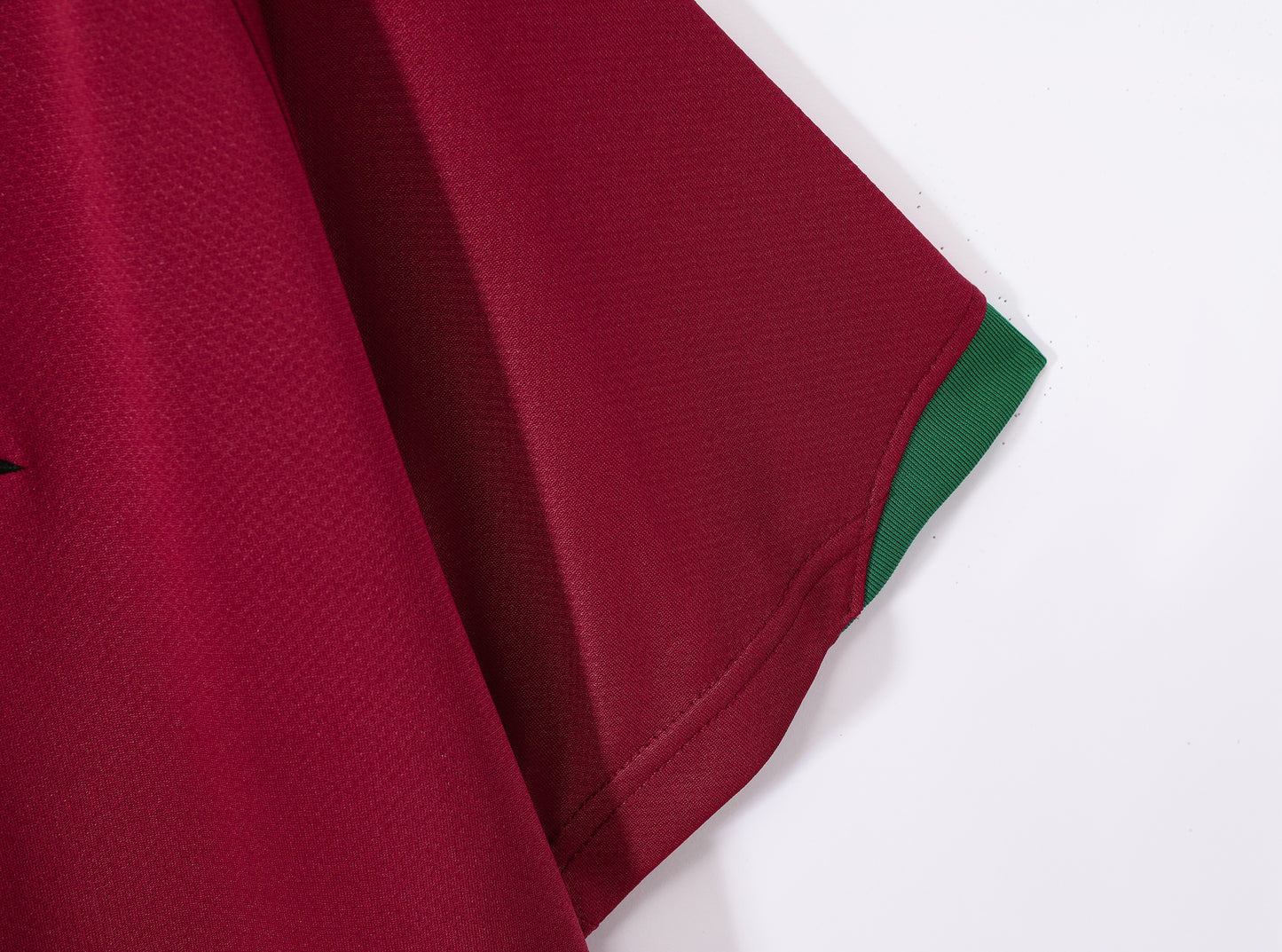 Portugal Home Jersey 2006