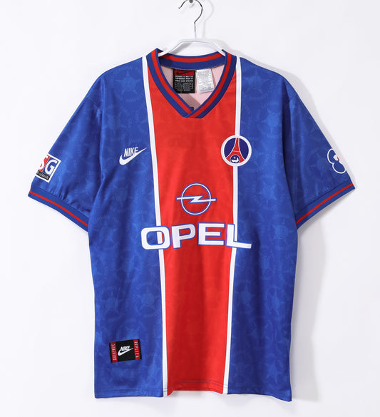PSG Home Jersey 1995-96