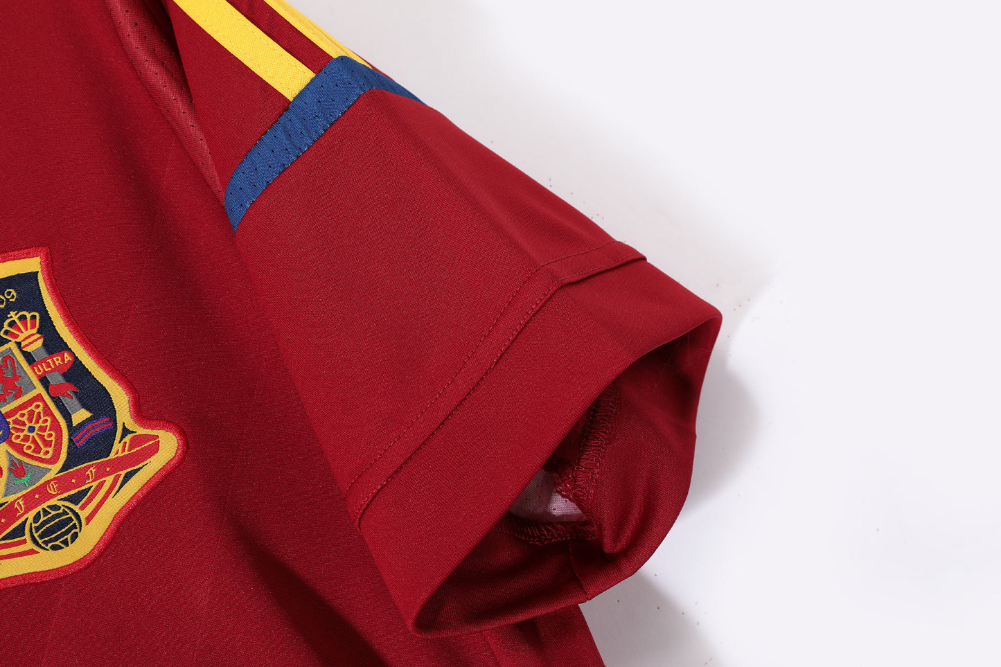 Spain Home Jersey 2012
