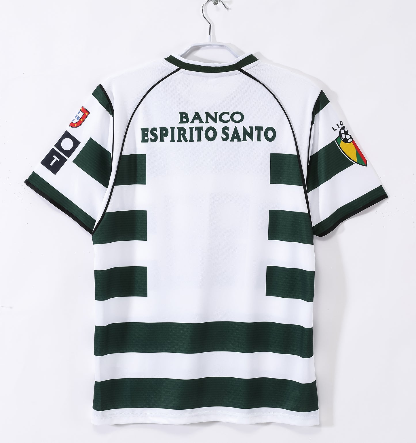 Sporting Lisbon Home Jersey 2001-03