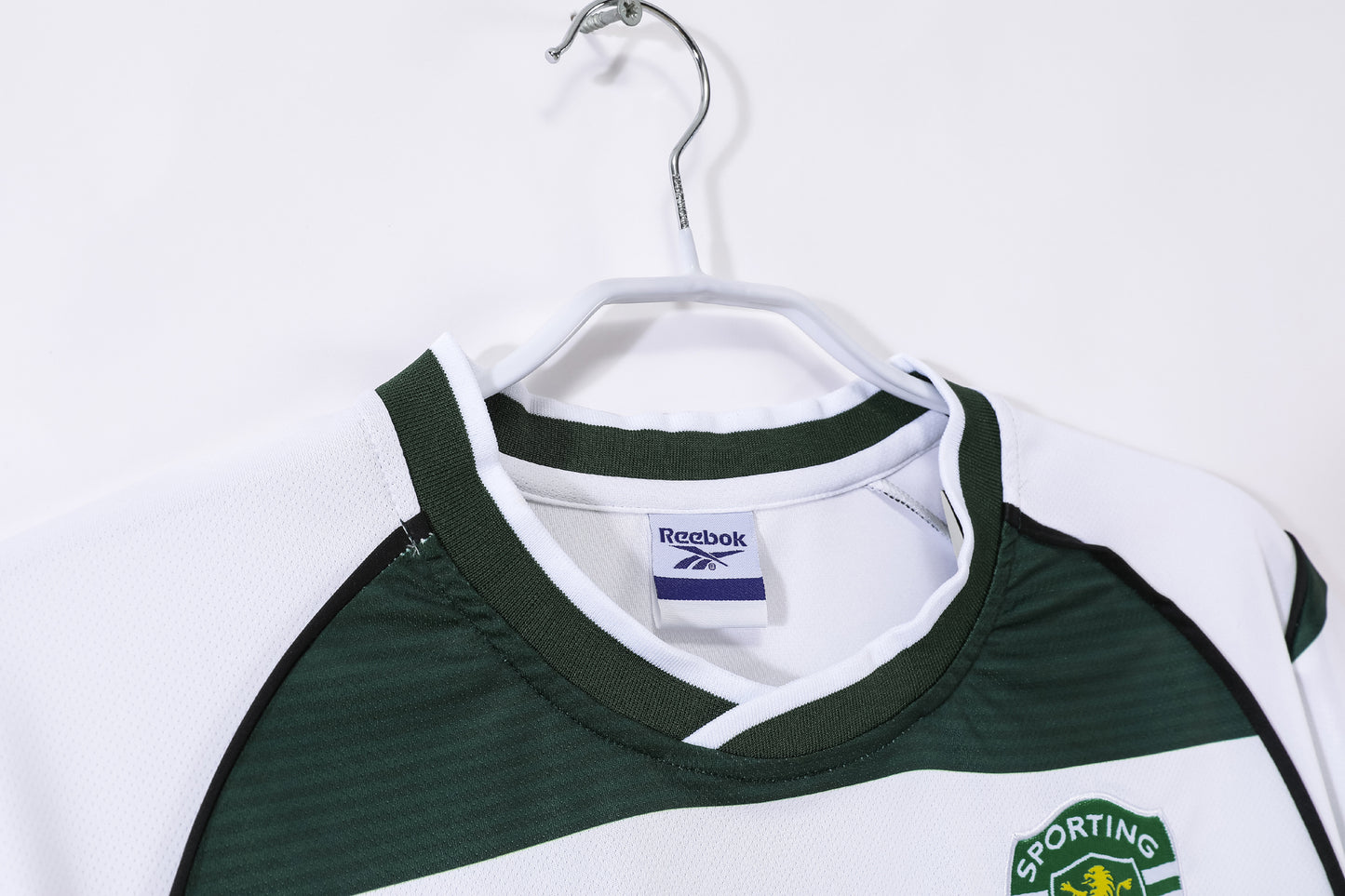 Sporting Lisbon Home Jersey 2001-03
