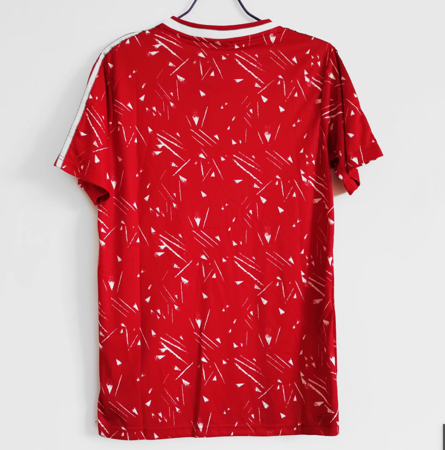 Liverpool Home Jersey 1989-99