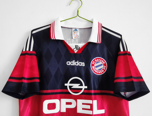 Bayern München Home Jersey 1997-99