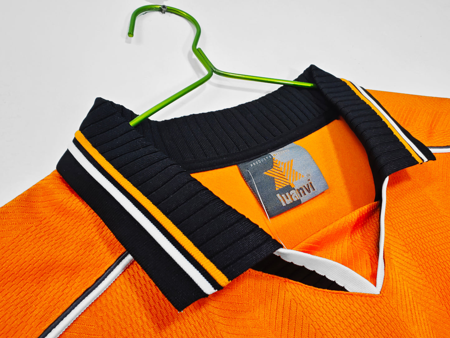 Valencia Home Jersey 1999-00