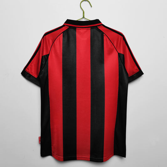 AC Milan Home Jersey 2002-03
