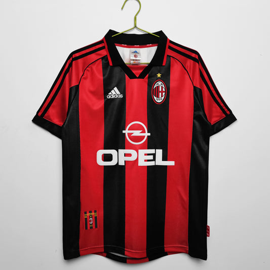 AC Milan Home Jersey 2002-03