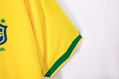 Brazil Home Jersey 1997