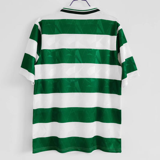 Celtic Home Jersey 1989-91