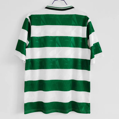 Celtic Home Jersey 1989-91