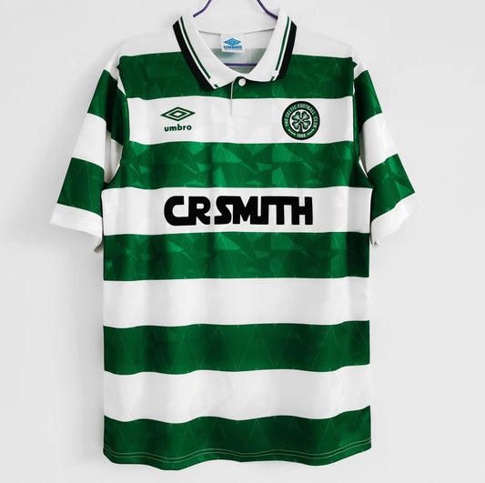 Celtic Home Jersey 1989-91