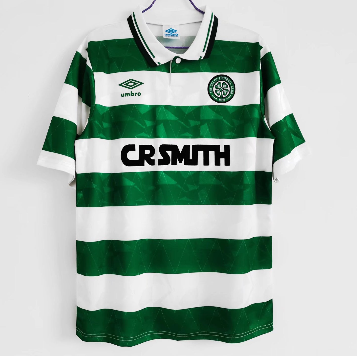 Celtic Home Jersey 1989-91