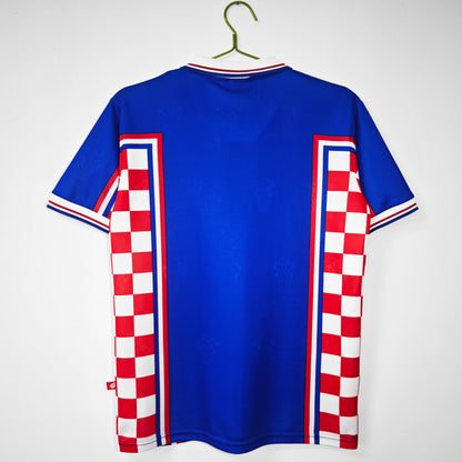 Croatia Home Jersey 1998