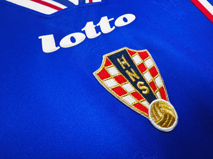 Croatia Home Jersey 1998