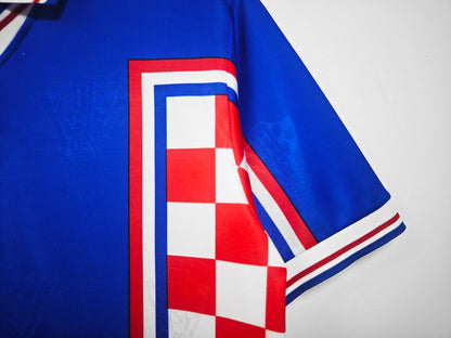 Croatia Home Jersey 1998