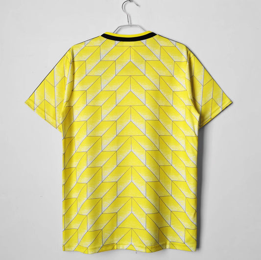 Borussia Dortmund Home Jersey 1988