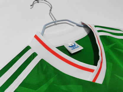 Ireland Home Jersey 1990