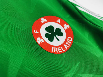 Ireland Home Jersey 1990