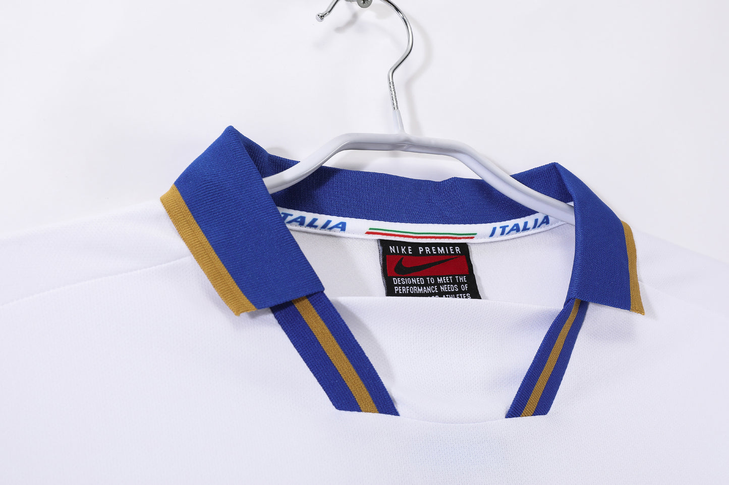 Italy Away Jersey 1996