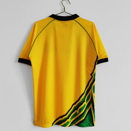 Jamaica Home Jersey 1998