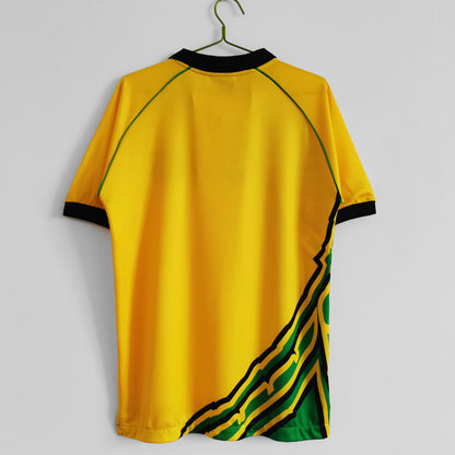 Jamaica Home Jersey 1998