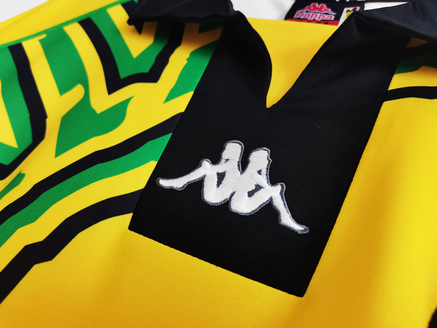 Jamaica Home Jersey 1998