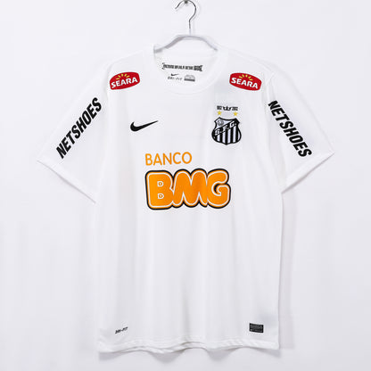 Santos 2013 Home Jersey