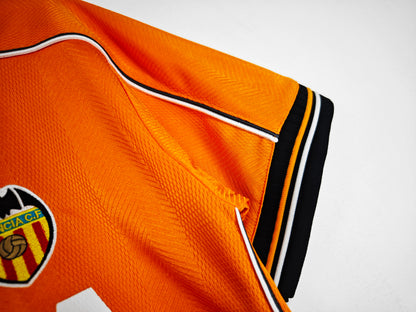 Valencia Home Jersey 1999-00
